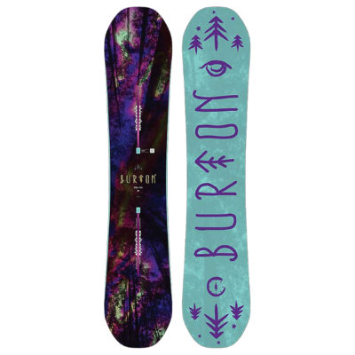 Women's Burton Snowboards - Burton Deja Vu Flying V 2017 - All Sizes Women's Burton Snowboards - Burton Deja Vu Flying V 2017 - All Sizes